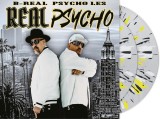 Real Psycho (Clear Black, Yellow &amp; White Splatter Vinyl) | B-Real, Psycho Les