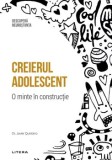 Cumpara ieftin Creierul adolescent. O minte in constructie/Javier Quintero, Litera