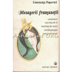 Mesagerii Frumusetii - Constanta Popovici