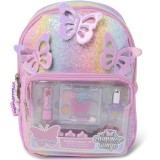 Set de infrumusetare si rucsac Martinelia - Shimmer wings