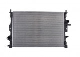 Radiator racire Volvo V40 D3, 03.2012-03.2015, motor 2.0 D3, 110 kw; V40 D4, 03.2012-2019, motor 2.0 D4, 130 kw, diesel, cutie manuala, cu/fara AC, 6