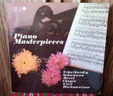Disc vinil - Capodopere pentru pian - Tchaikovsky , Schumann, Ravel , Chopin, Liszt , Rahmaninov VG,+