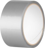 Banda adeziva pentru reparatii tevi Strend Pro, PVC, 48 mm x 10 m, gri