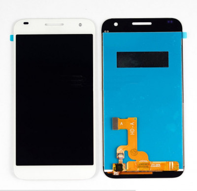 Display Huawei G7 alb foto