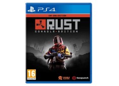 Rust Console Edition Day One Edition (Playstation 4) - RESIGILAT foto