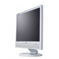 Monitoare LCD Refurbished Philips 170B5, 17 inch foto