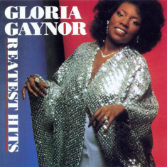 CD Gloria Gaynor – Greatest Hits (VG++)