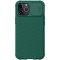 Husa pentru iPhone 16 Pro - Nillkin CamShield Pro Magnetic - Green