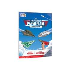 Grafix Avioane de hartie - Jucarie Educativa de inalta calitate pentru copii