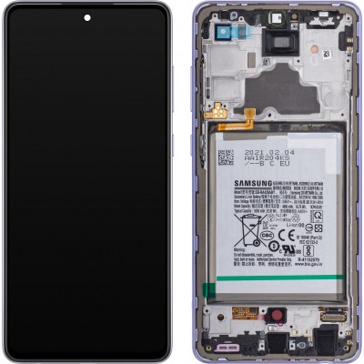 Display Lcd telefon foto
