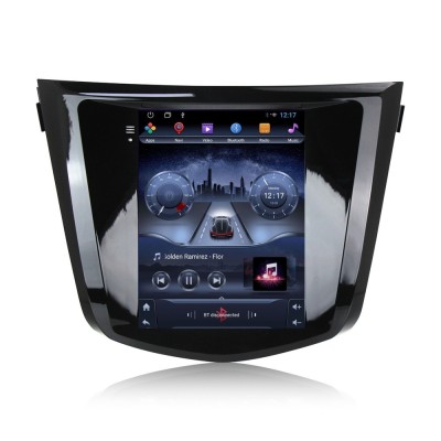 Navigatie dedicata cu Android tip tesla Nissan Qashqai II 2014 - 2021, 2GB RAM, foto