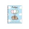 Pusheen 16-Month 2023-2024 Weekly/Monthly Planner Calendar