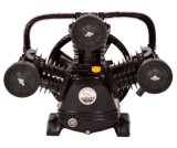 Cumpara ieftin Cap compresor de aer cu 3 pistoane 7.5kW 900L/min KraftDele KD1407 TBC