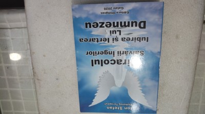 MIRACOLUL SALVARII INGERILOR.IUBIREA SI IERTAREA LUI DUMNEZEU- 2020 X3. foto
