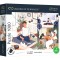 Puzzle Trefl Uft 1000 Linistea Sufleteasca