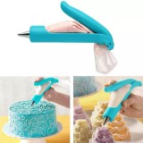 Set de Pos si Accesorii pentru Decorare cu Crema, disponibile &icirc;n diferite culori Handy KitchenServ