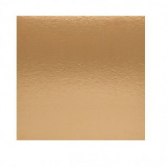Plansete Aurii din Carton, Dimensiune 25x25 cm, 25 Buc/Bax - Plansete Prajituri
