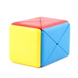 Cub Magic MoYu MF Skewb Container Stickerless , 73CUB