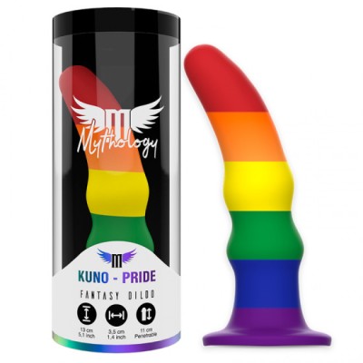 MYTHOLOGY - KUNO PRIDE DILDO S foto