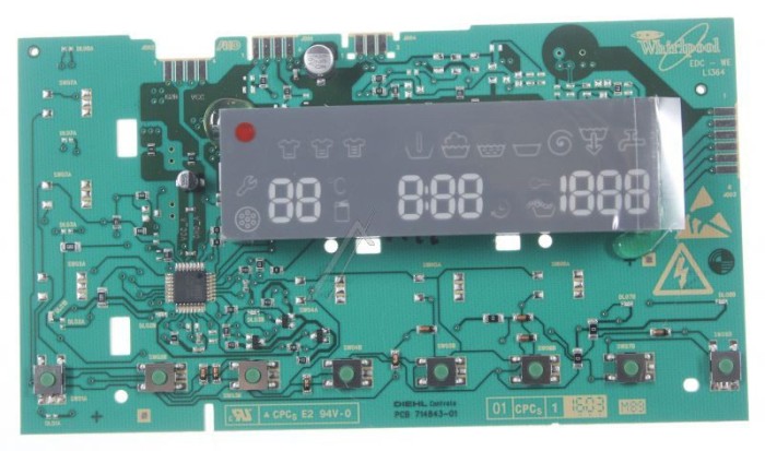 MODUL DE CONTROL 00750850 BOSCH/SIEMENS