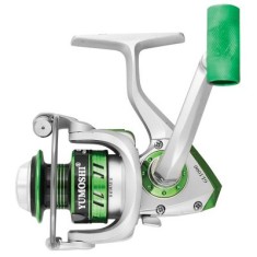 Mulineta bolognesa/spinning Yumoshi GL1000, 1R, frana fata
