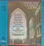 Disc vinil, LP. La Gazza Ladra. SETBOX 4 DISCURI VINIL-Gioacchino Rossini, The Royal Philharmonic Orchestra, Alb, Rock and Roll