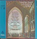 Disc vinil, LP. La Gazza Ladra. SETBOX 4 DISCURI VINIL-Gioacchino Rossini, The Royal Philharmonic Orchestra-242222