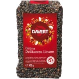 Linte verde delicatess, eco