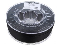 Filament PA12 negru 1,75mm 1kg foto