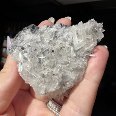 Floare de mina pentru colectie cristal natural unicat c116 lot 2
