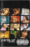 Jennifer Lopez - J To Tha L-O! (The Remixes), Caseta audio