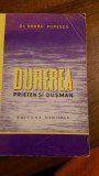 Durerea prieten si dusman Dr.Dragu Popescu 1965