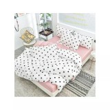 Cumpara ieftin Lenjerie de pat Bumbac Satinat - SIPRA50-676