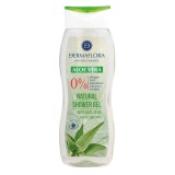 Gel racoritor pentru corp cu aloe vera, 300ml, Dermaflora