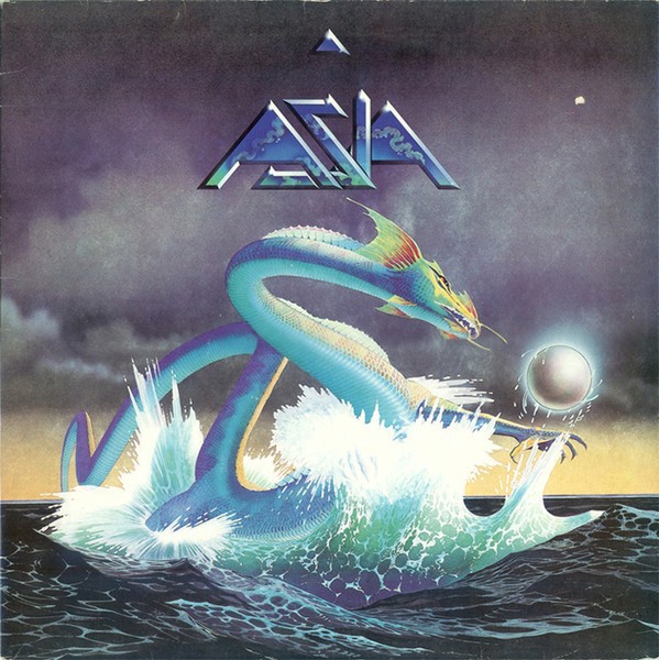 Vinil Asia &ndash; Alpha (-VG)