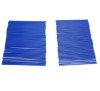 Kit protectii (invelitori) spite roata fata - spate (18&quot; - 21&quot;) - motociclete cross &ndash; enduro &ndash; culoare: albastru (kit 80 bucati)