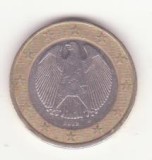 Germania 1 euro 2002 G., Europa