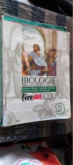 BIOLOGIE CLASA A IX A , IOANA ARINIS , AURORA MIHAIL , STEFAN VIOREL COSTACHE