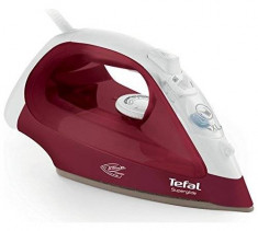 Fier de calcat Tefal SuperGlide FV2715E0 0.27 Litri 2500W Rosu foto