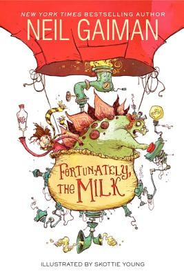 Fortunately, the Milk foto
