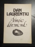 Femeie dormind - DAN Laurențiu