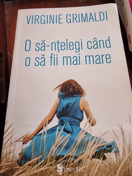 Virginie Grimaldi - O sa-ntelegi cand o sa fii mai mare
