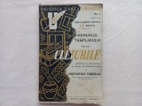 MANUALUL TAMPLARULUI. VOL. I. CLEIURILE- IMPORTANTA... - CONSTANTIN N. TAMARJAN