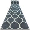 Traversa BCF Flash 33445/167 marocani Trellis gri, 80 cm, Dreptunghi, Polipropilena