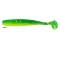 Set 10 Shad Baracuda Deluxe 0 - S3118 Color D001