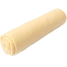 Laveta Imitatie Piele, Zamo&reg;, Super Absorbanta, Textura Fina si Moale, 66x43cm, Culoare Galbena