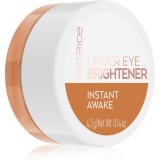 Catrice Under Eye Brightener iluminator impotriva pungilor de sub ochi culoare 030 Golden Toffee 4.2 g