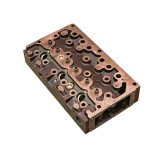 Chiulasa motor Massey Ferguson seria 200 pentru 230, 240, 240S, cod OEM 0011562U91