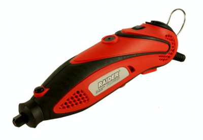 Polizor drept 135 W x 213 accesorii Raider Power Tools foto