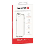 Cumpara ieftin Husa Cover Swissten Silicon Soft Joy pentru iPhone X/Xs Rosu